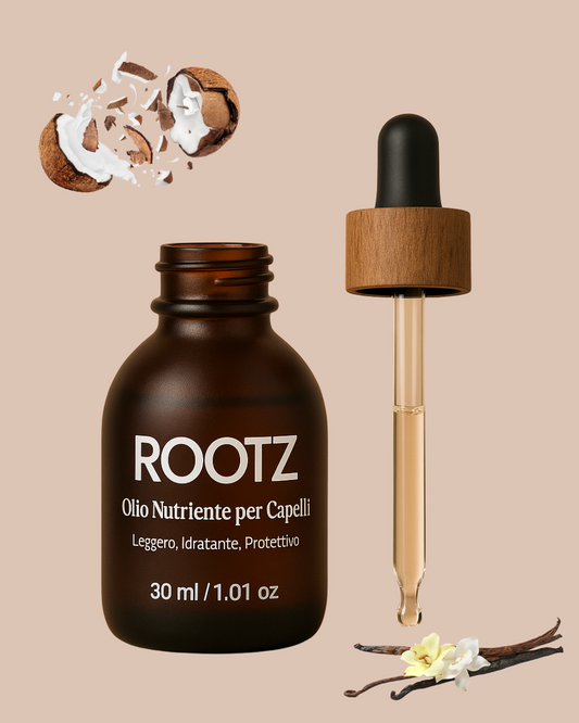 Έλαιο για Ενίσχυση και Προστασία των Μαλλιών