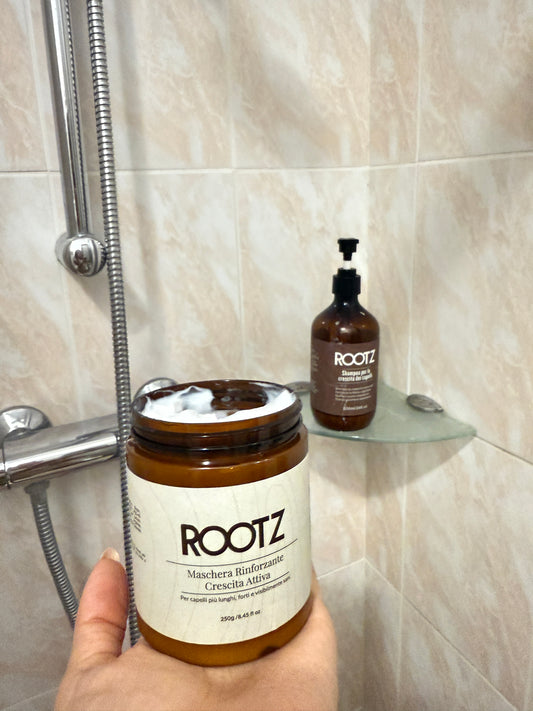 Hair growth mask - Μάσκα Ενεργής Ανάπτυξης