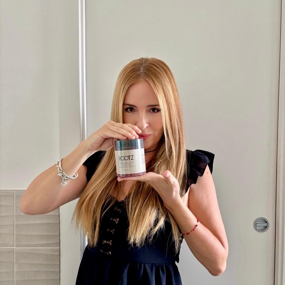Hair growth mask - Μάσκα Ενεργής Ανάπτυξης