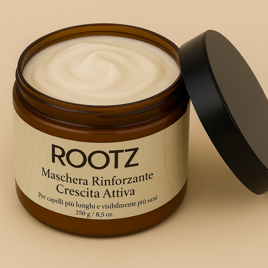 Hair growth mask - Μάσκα Ενεργής Ανάπτυξης