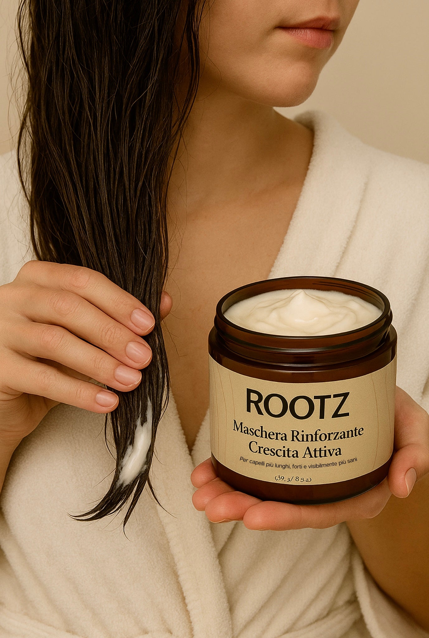Hair growth mask - Μάσκα Ενεργής Ανάπτυξης