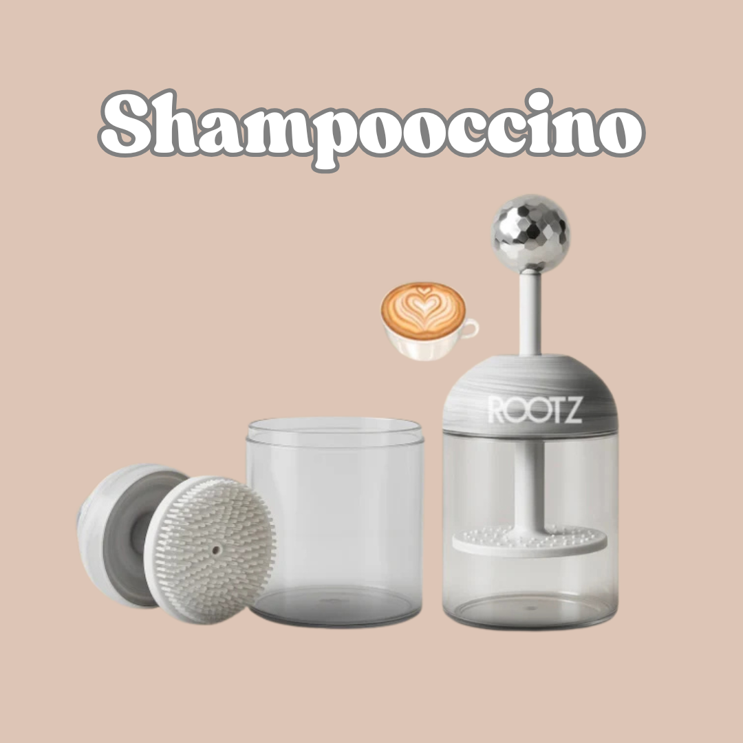 ROOTZ Foam Maker
