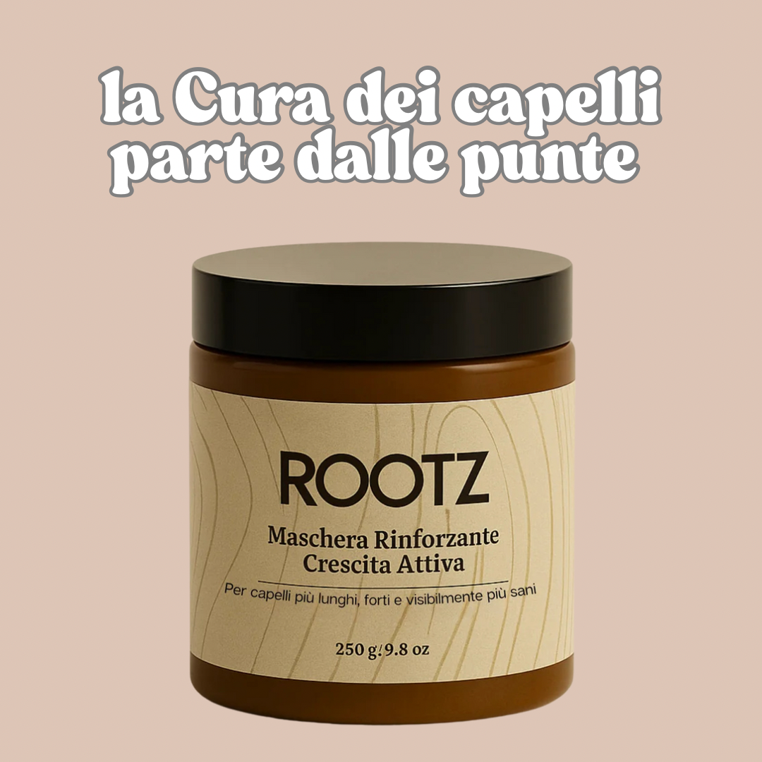 Hair growth mask - Μάσκα Ενεργής Ανάπτυξης