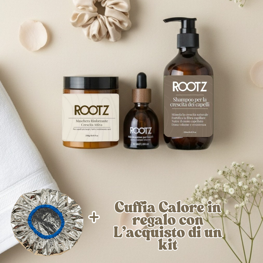 EXTREME hair growth kit 👱‍♀️