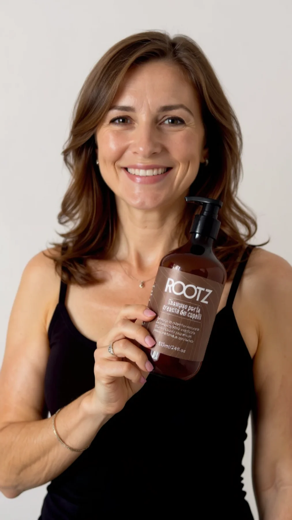 Rootz- Hair growth shampoo, πιο πυκνά και μακριά μαλλιά